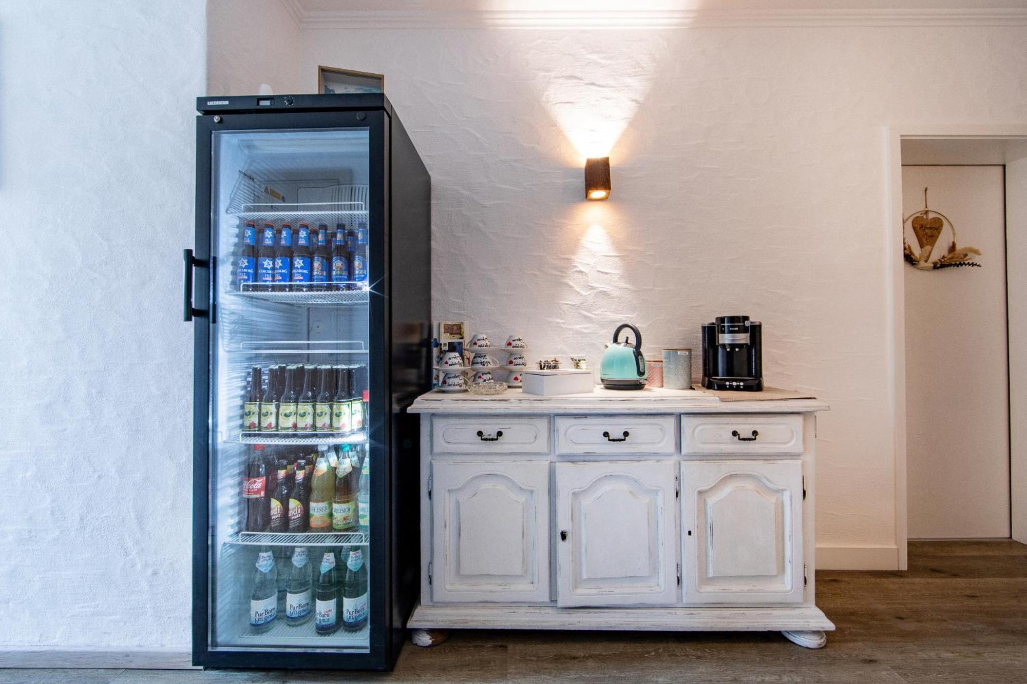 Landgasthaus Zum Kreuzberg Schonbach  エクステリア 写真